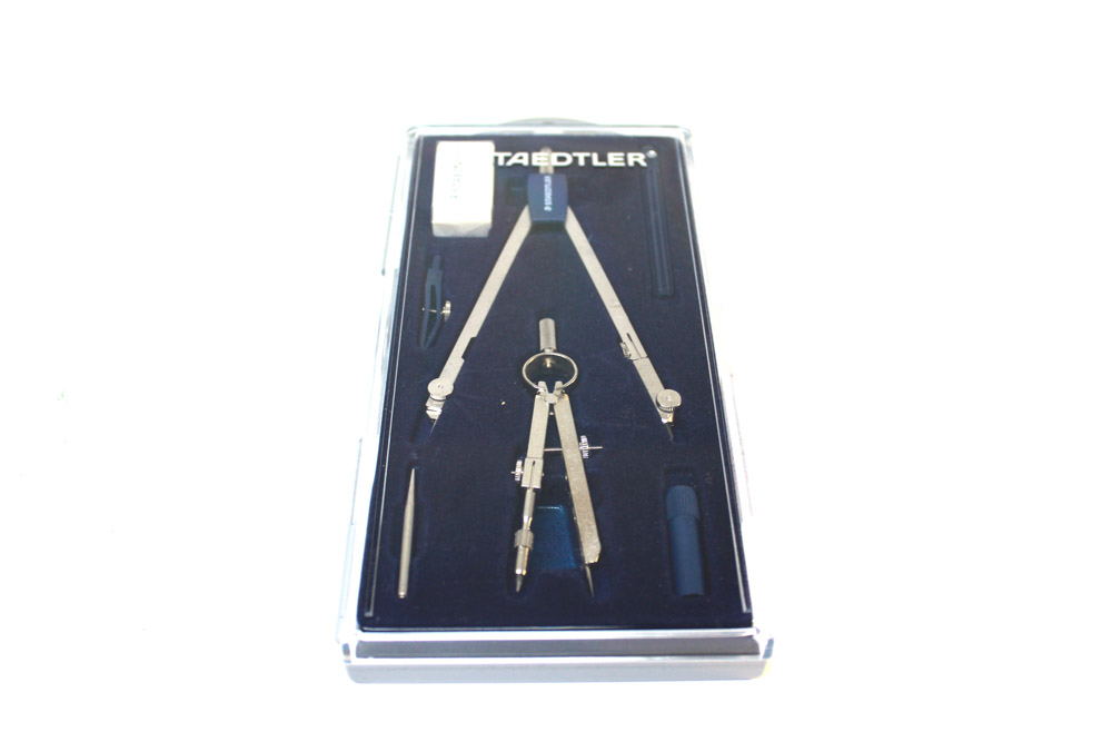 Staedtler Mars Basic 559 - Compas Technique De Précision