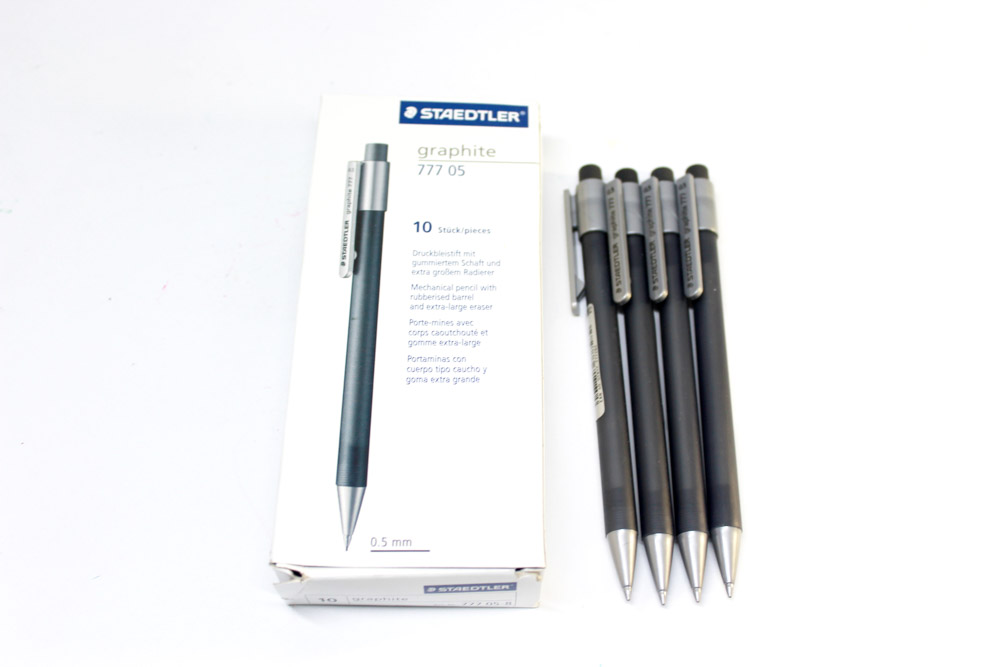 Portaminas, serie Night Blue, de Staedtler, Azul