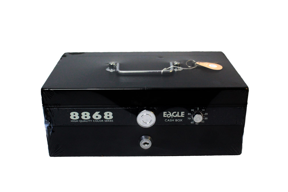 CAJA DE DINERO EAGLE 8868 00006496 Tia Tula