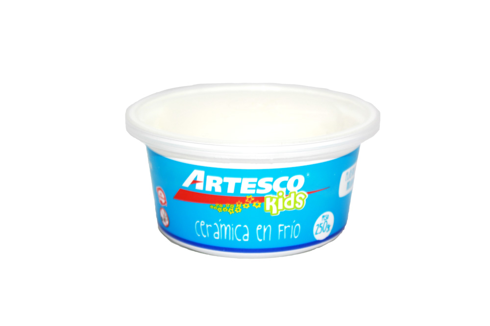 ARCILLA ARTESCO EN FRIO PARA MOLDEAR 00014899 – Tia Tula