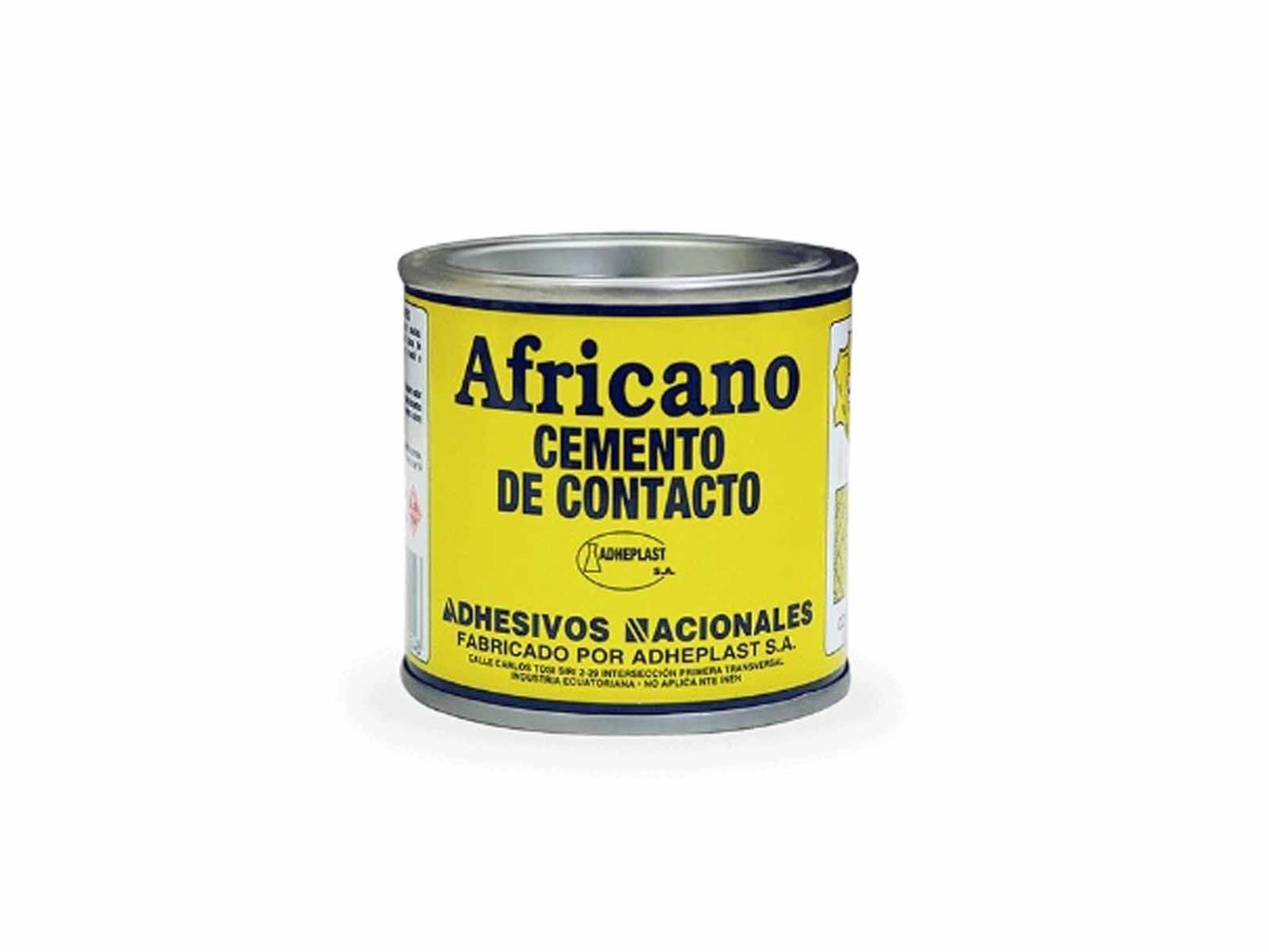 CEMENTO DE CONTACTO AFRICANO 7861194600048 Tia Tula