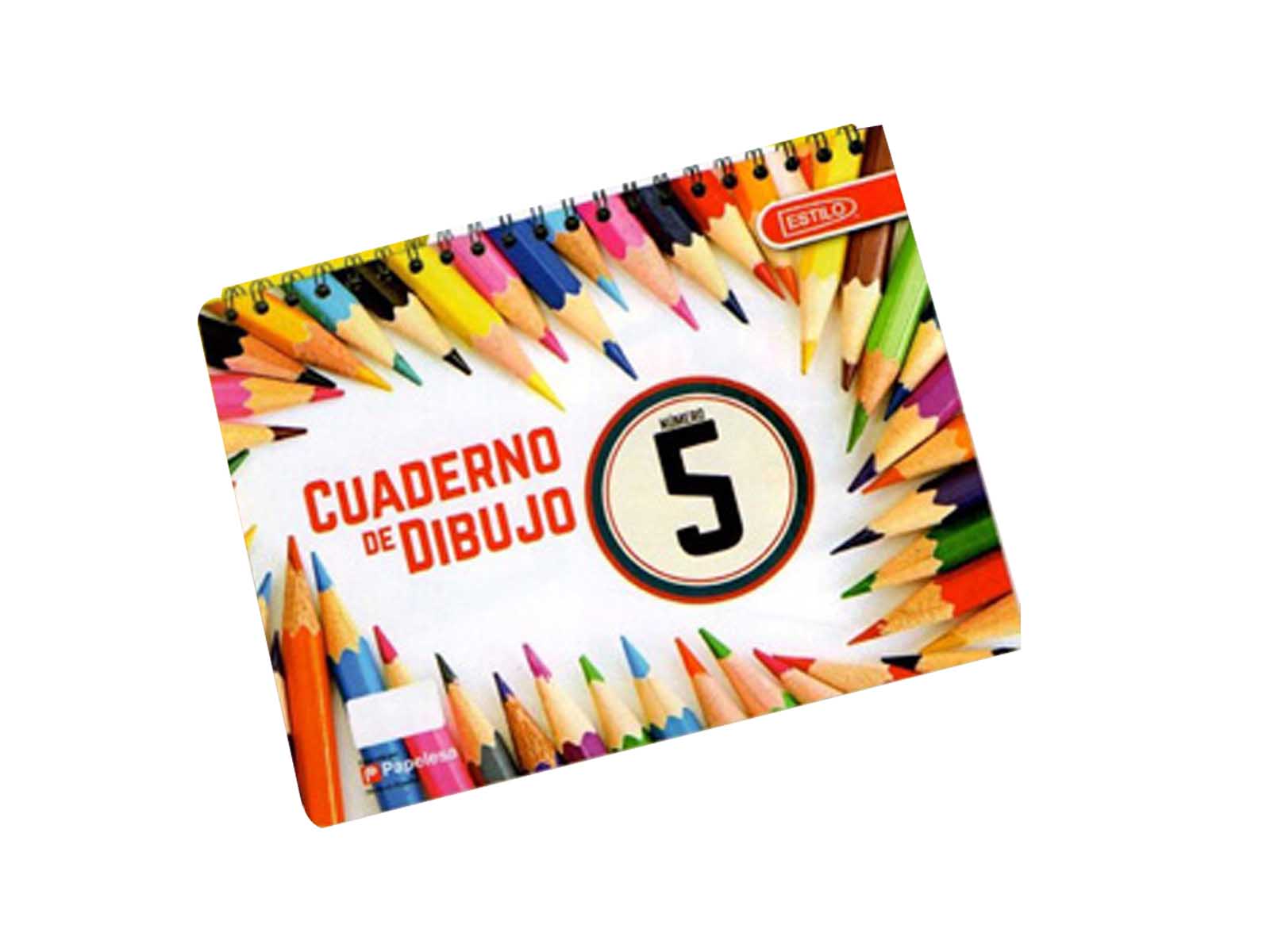 Cuadernos De Dibujo