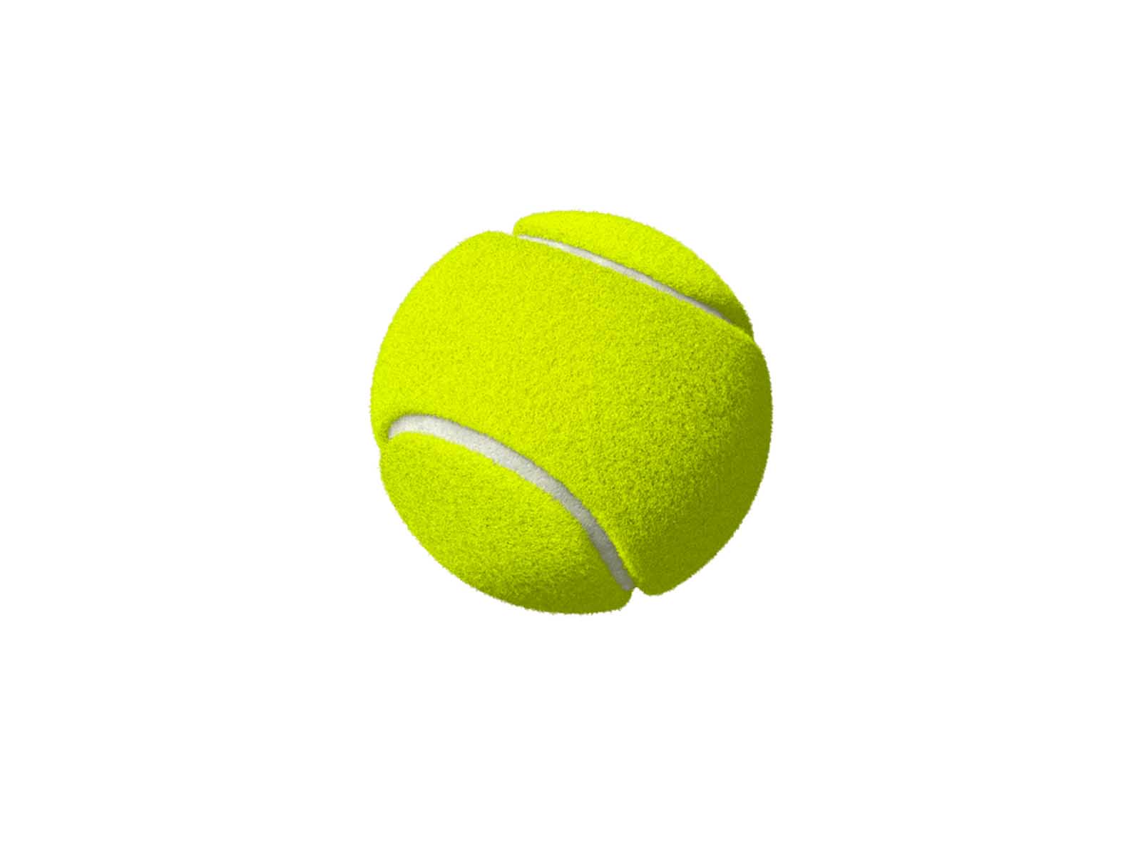 PELOTA DE TENIS X UNIDAD. 00003060