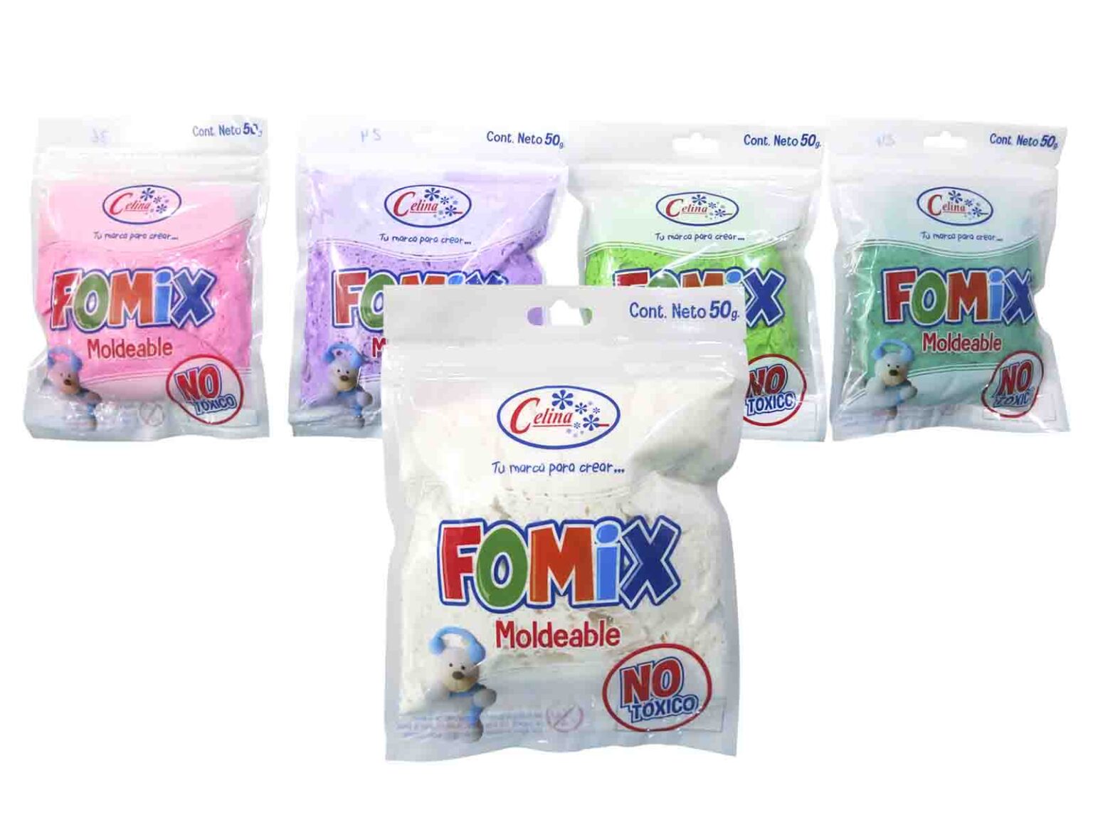 FOMIX MOLDEABLE 50 GR BLANCO 7861139821699 – Tia Tula