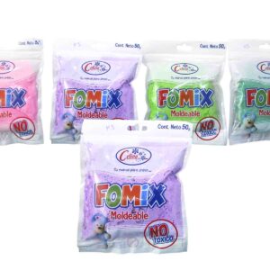 MOLDEABLE FOMIX – Tia Tula