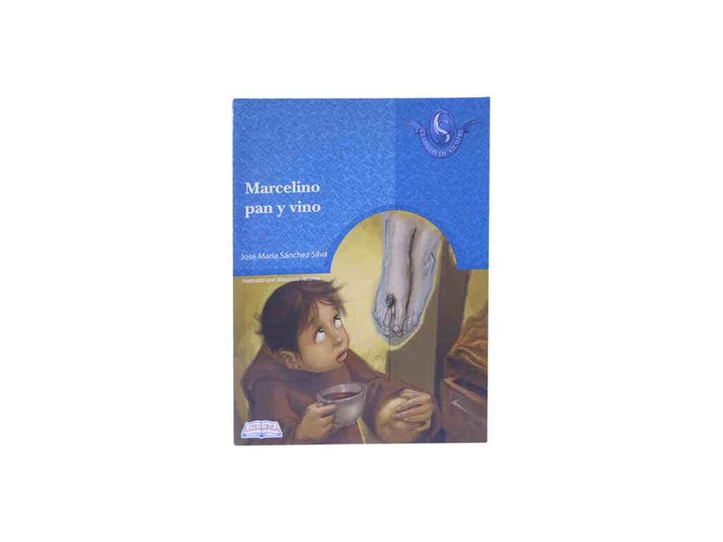 MARCELINO PAN Y VINO CLASICOS 40 00024543 – Tia Tula