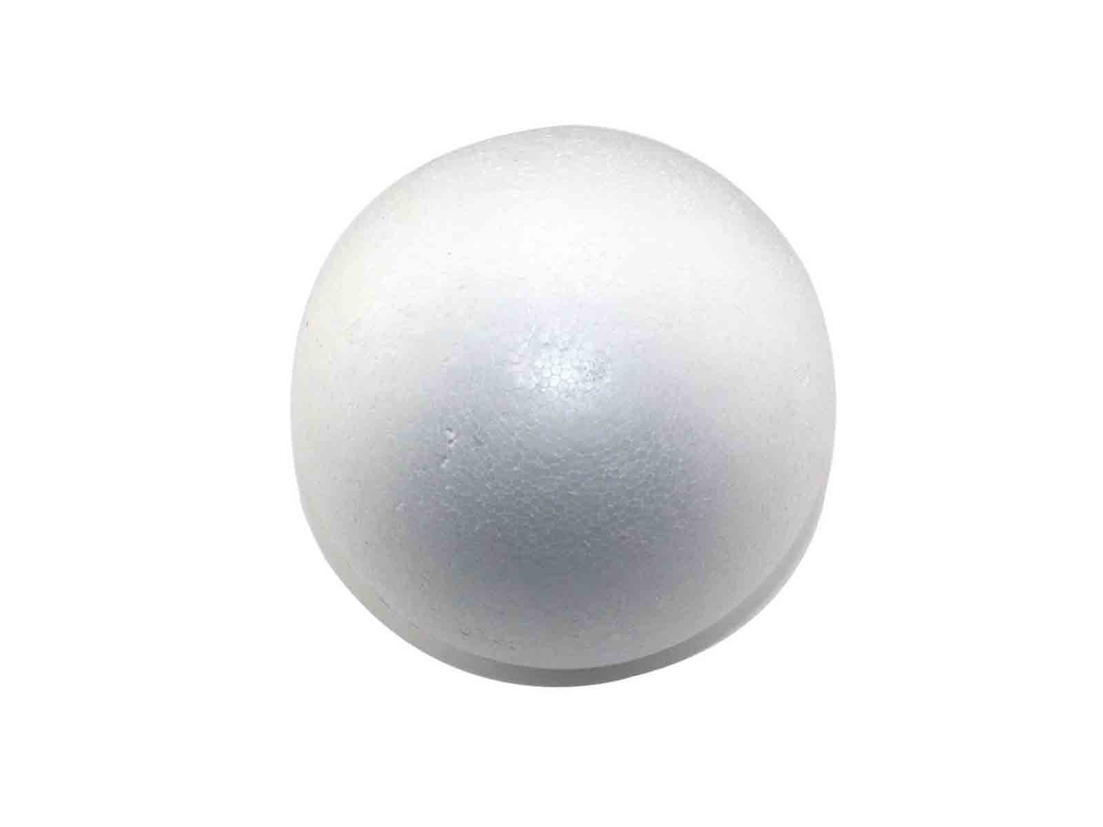 Pelota de espuma ø 12 cm la unidad