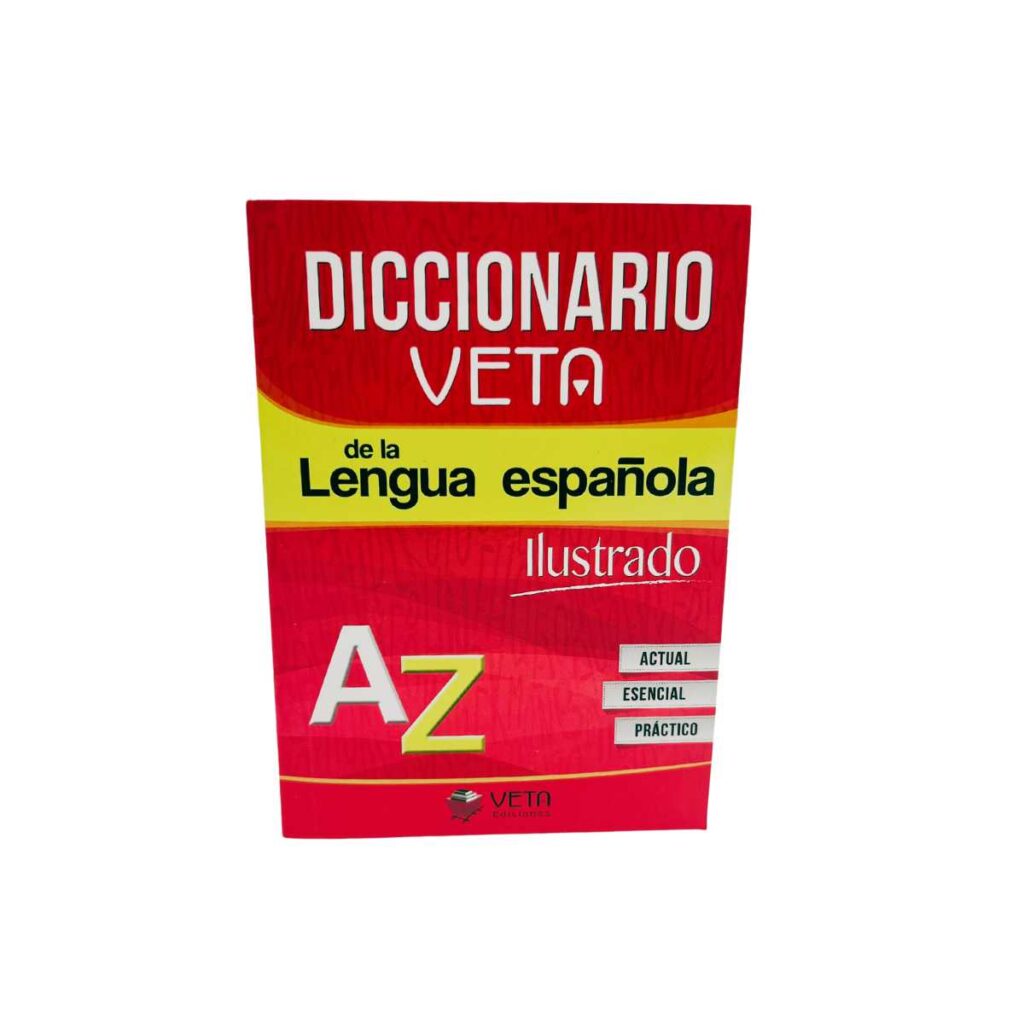 DICCIONARIO DE LA LENGUA ESPANOLA VETA 0100001237 Tia Tula