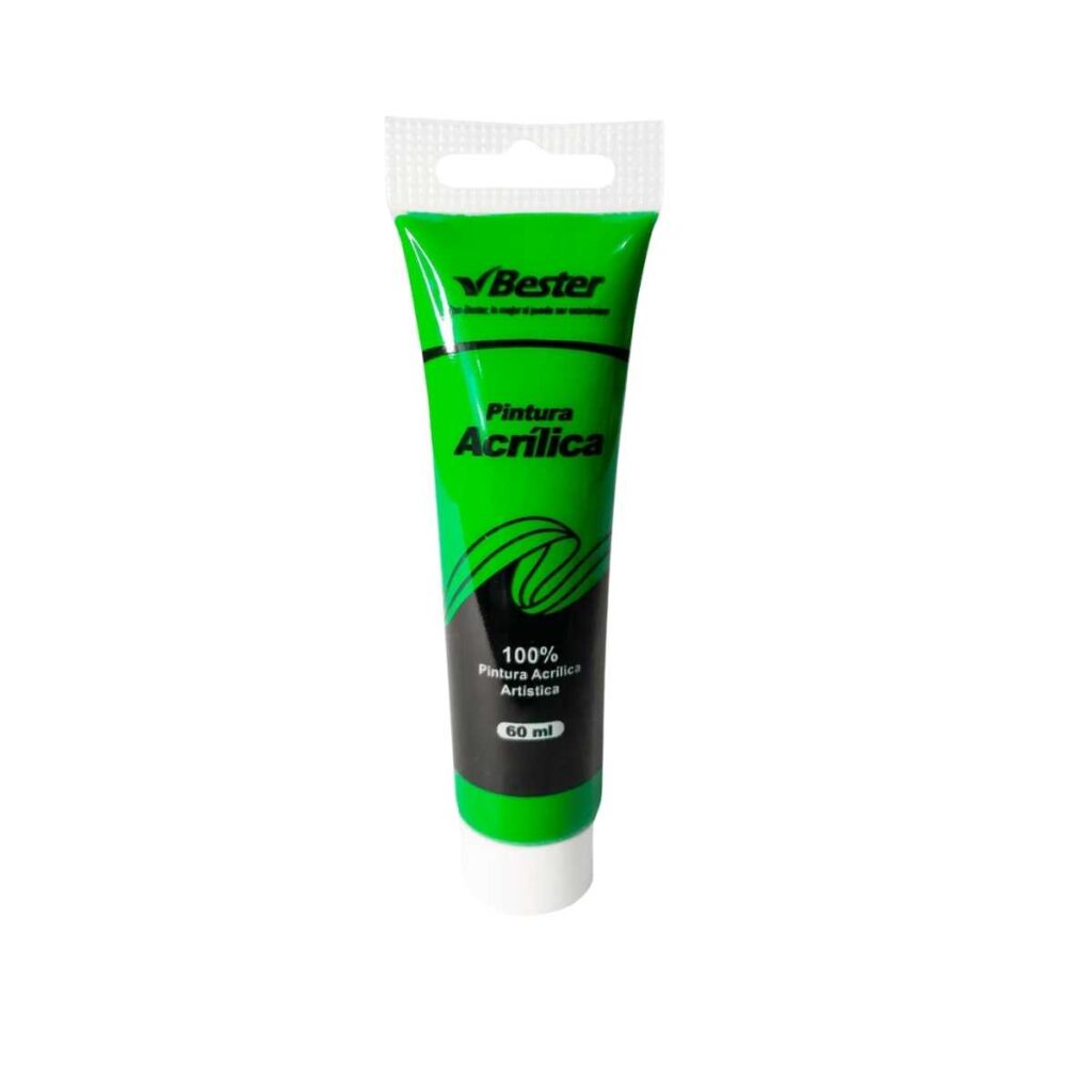 COLORE ACRILICO 60 ML VERDE SCURO - STAMPERIA